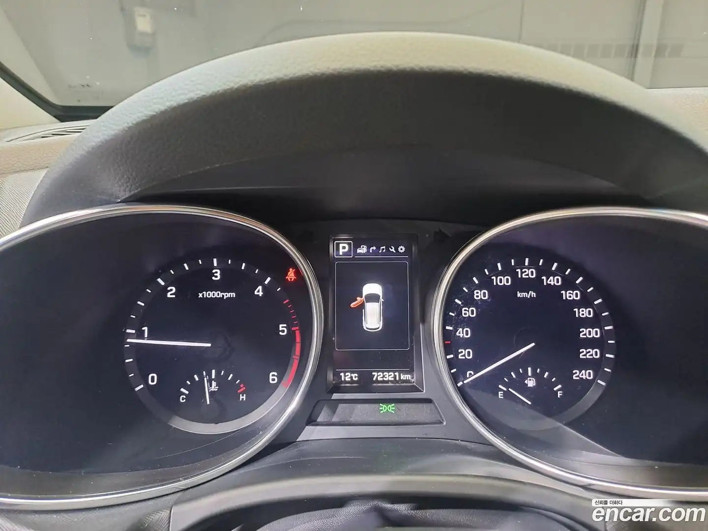 Santafe Hyundai 2016.4-OPTION-018