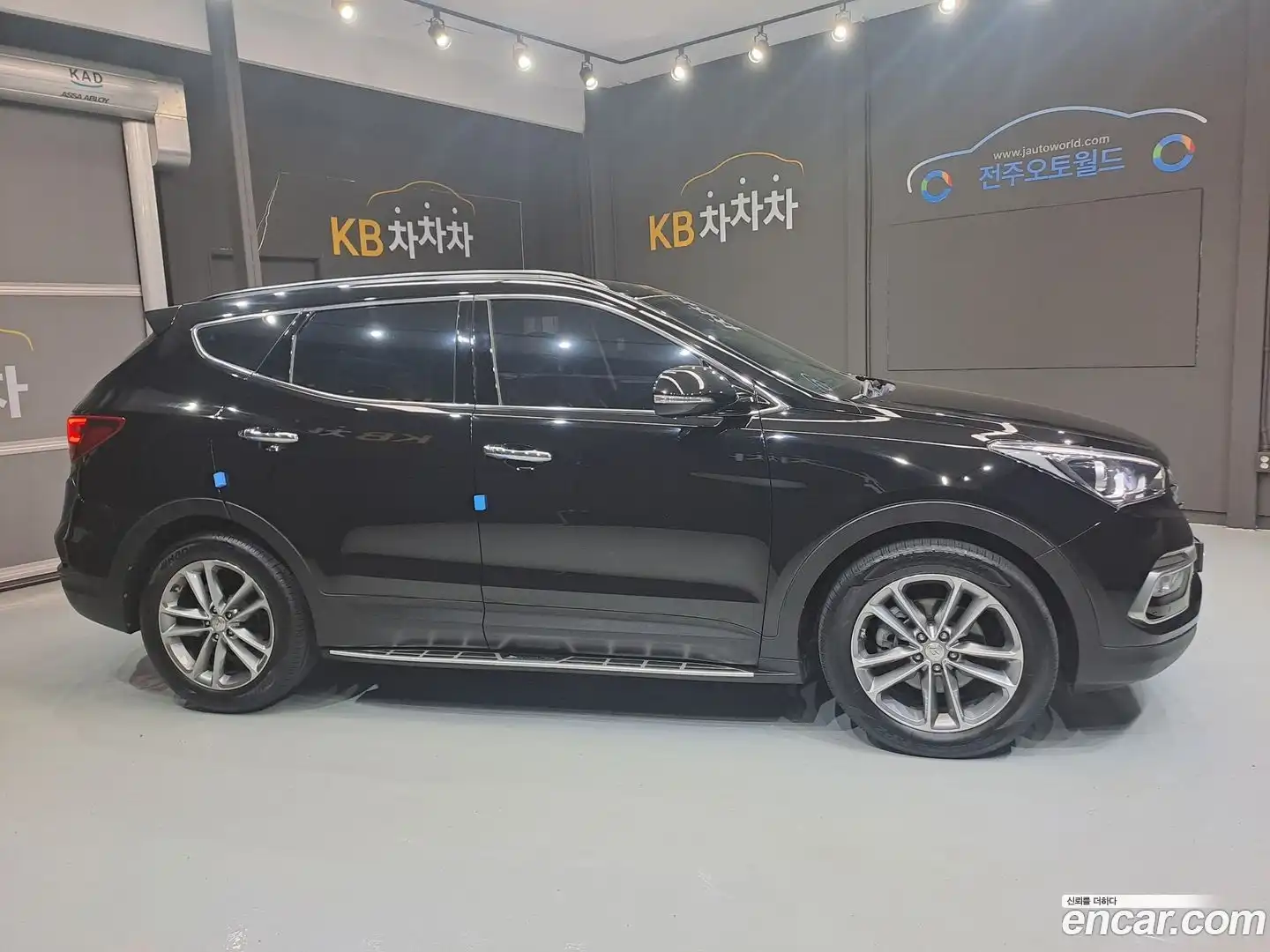 Santafe Hyundai 2016.4-OPTION-024