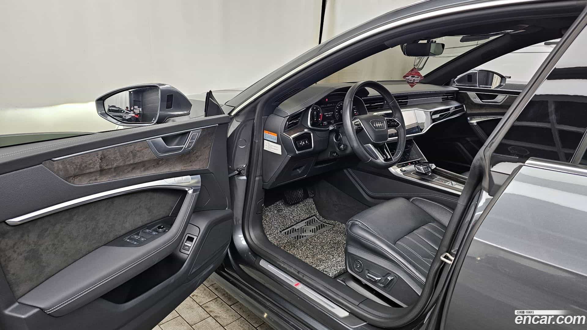 A7 Audi 2021.5-INNER-010