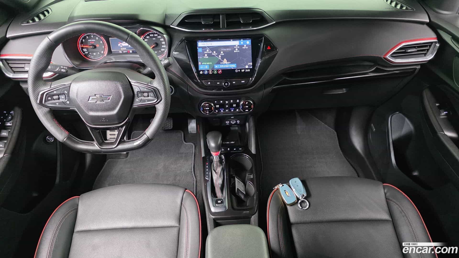 Trailblazer Chevrolet 2023.5-INNER-007