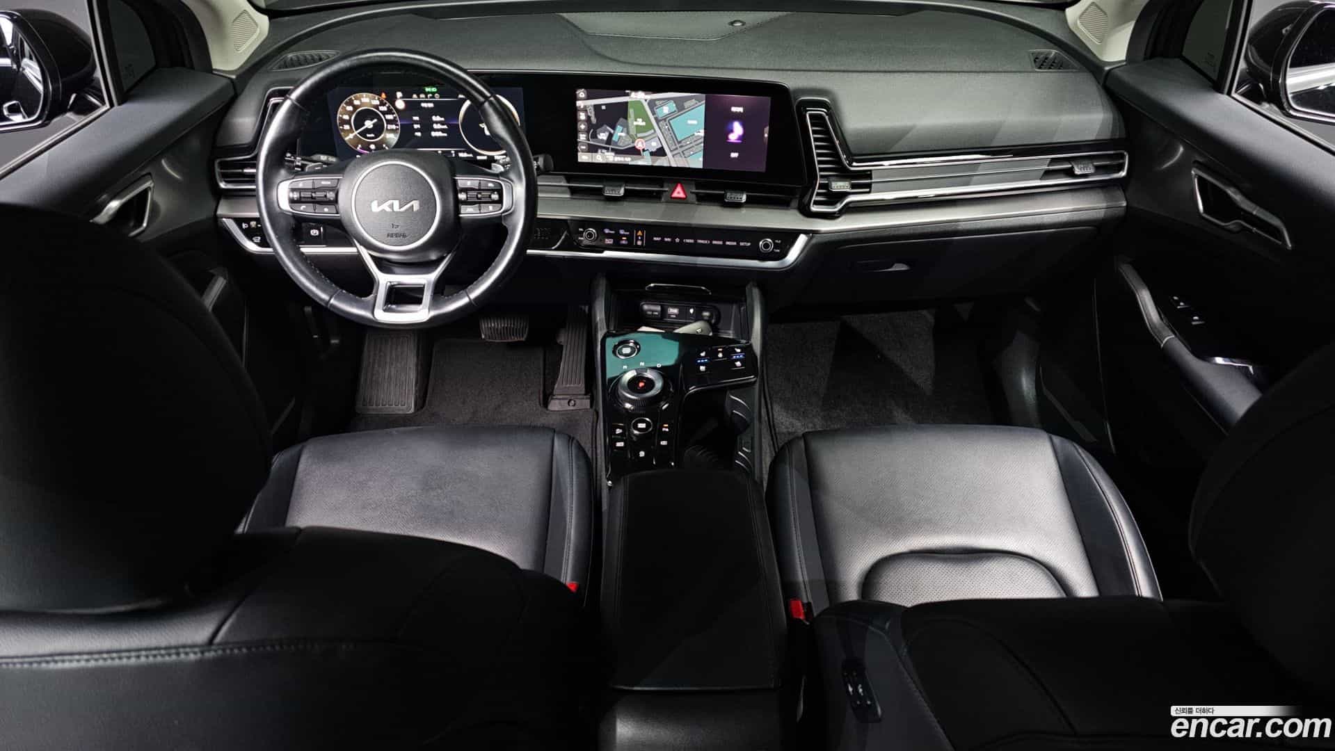 Sportage Kia 2021.10-INNER-007