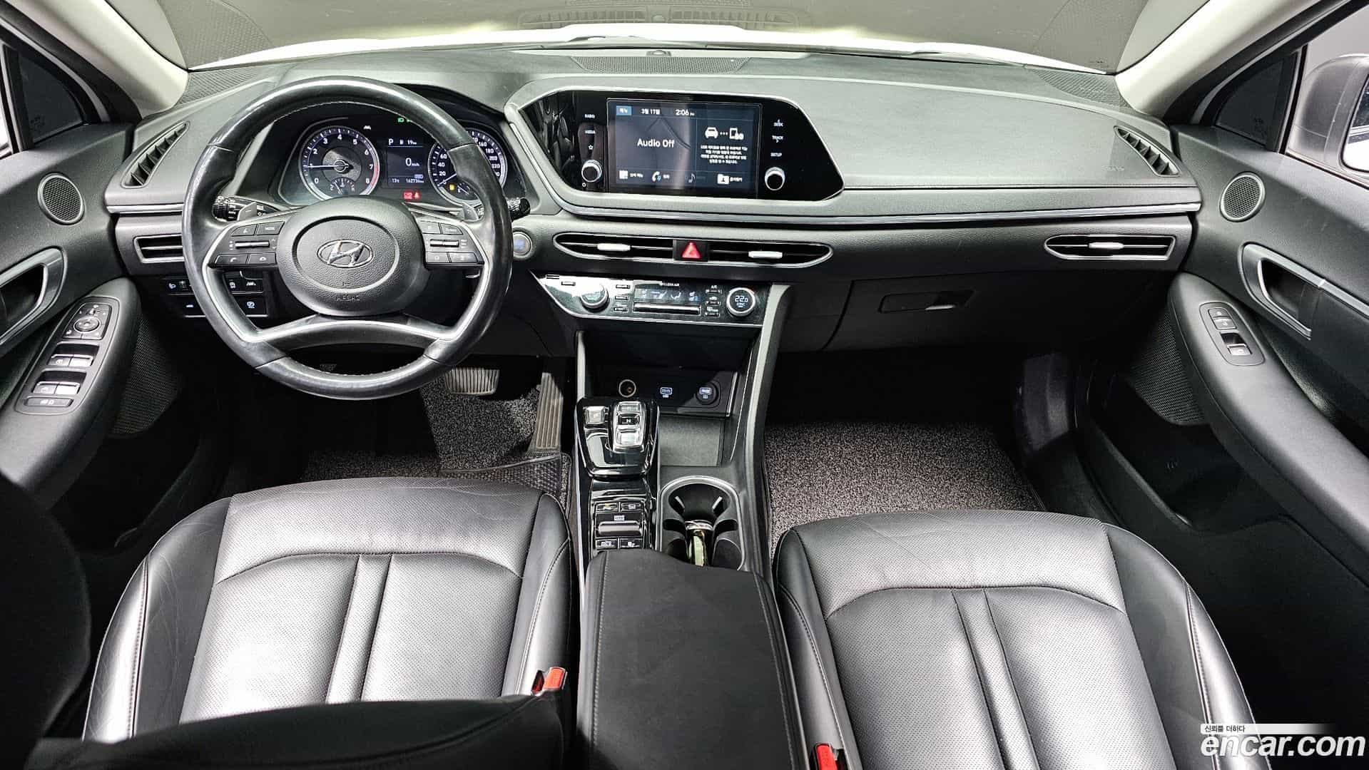Sonata Hyundai 2019.3-INNER-007
