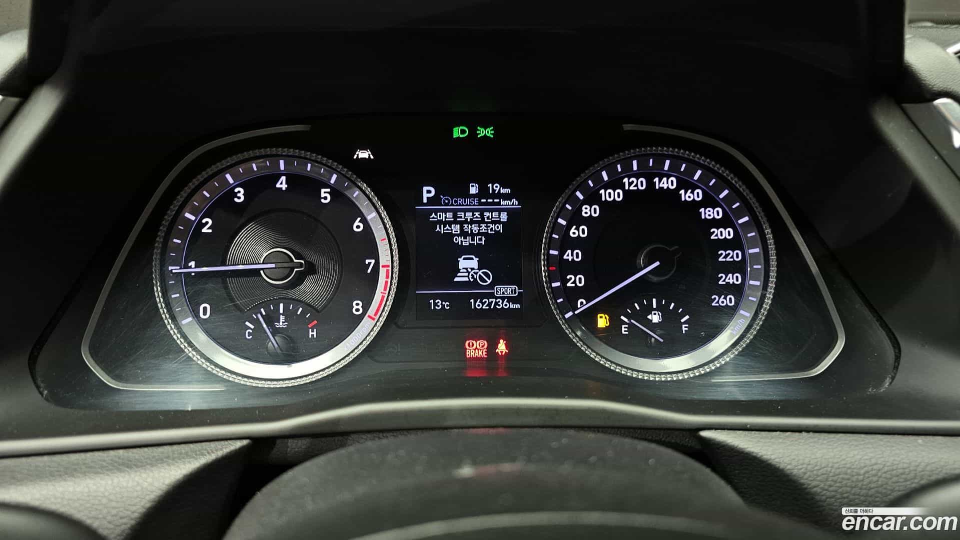 Sonata Hyundai 2019.3-INNER-008