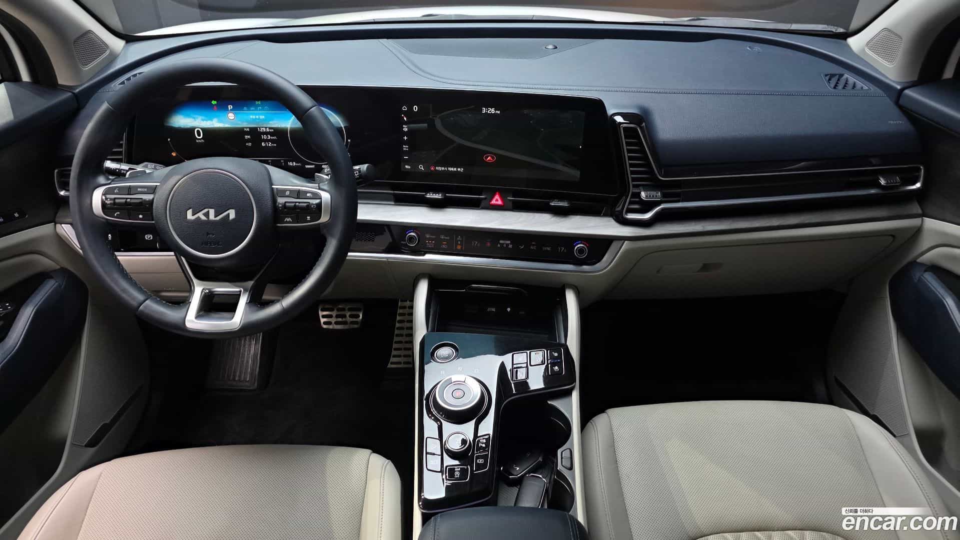 Sportage Kia 2022.2-INNER-007