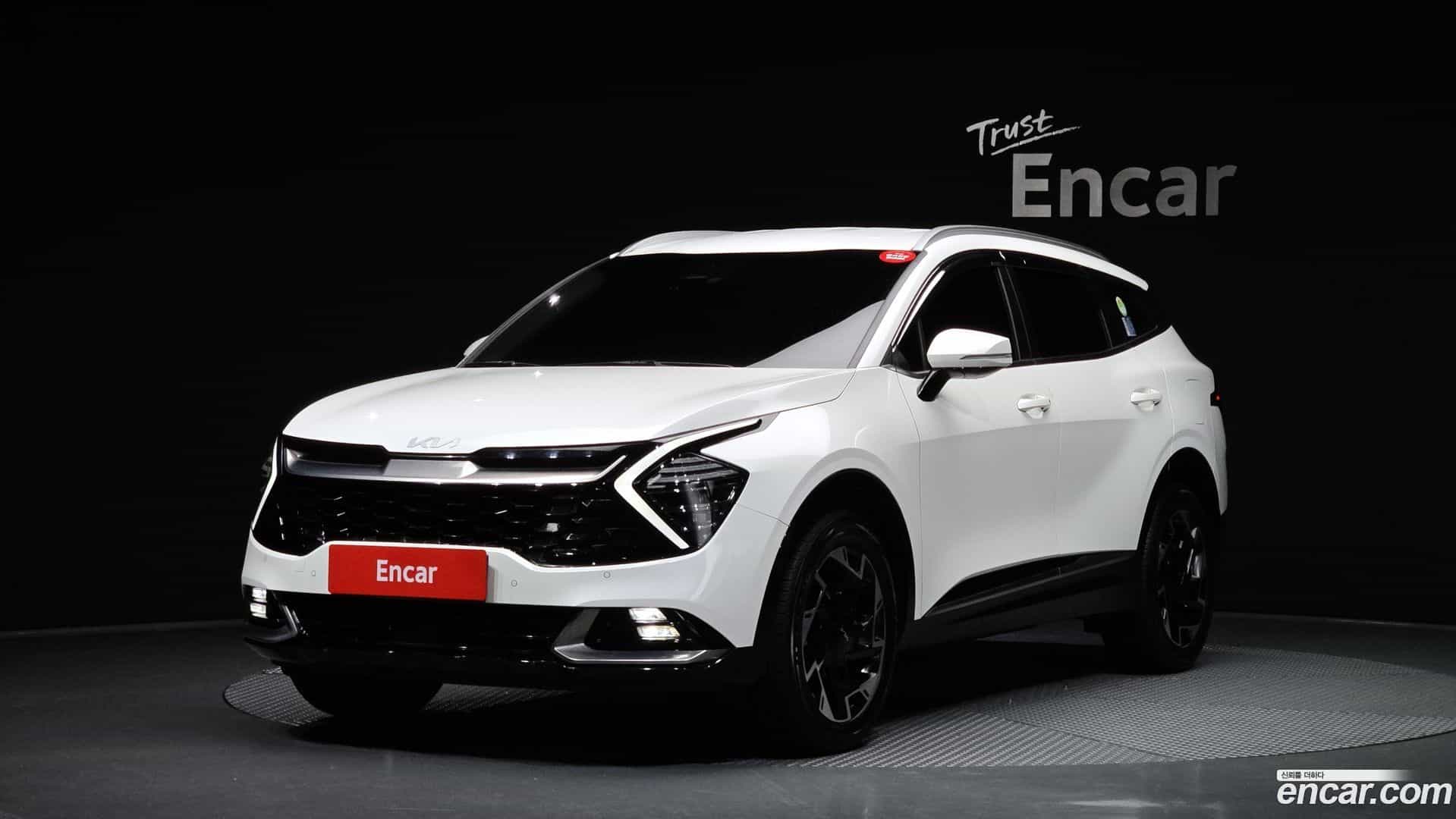 Sportage Kia 2021.7-OUTER-001