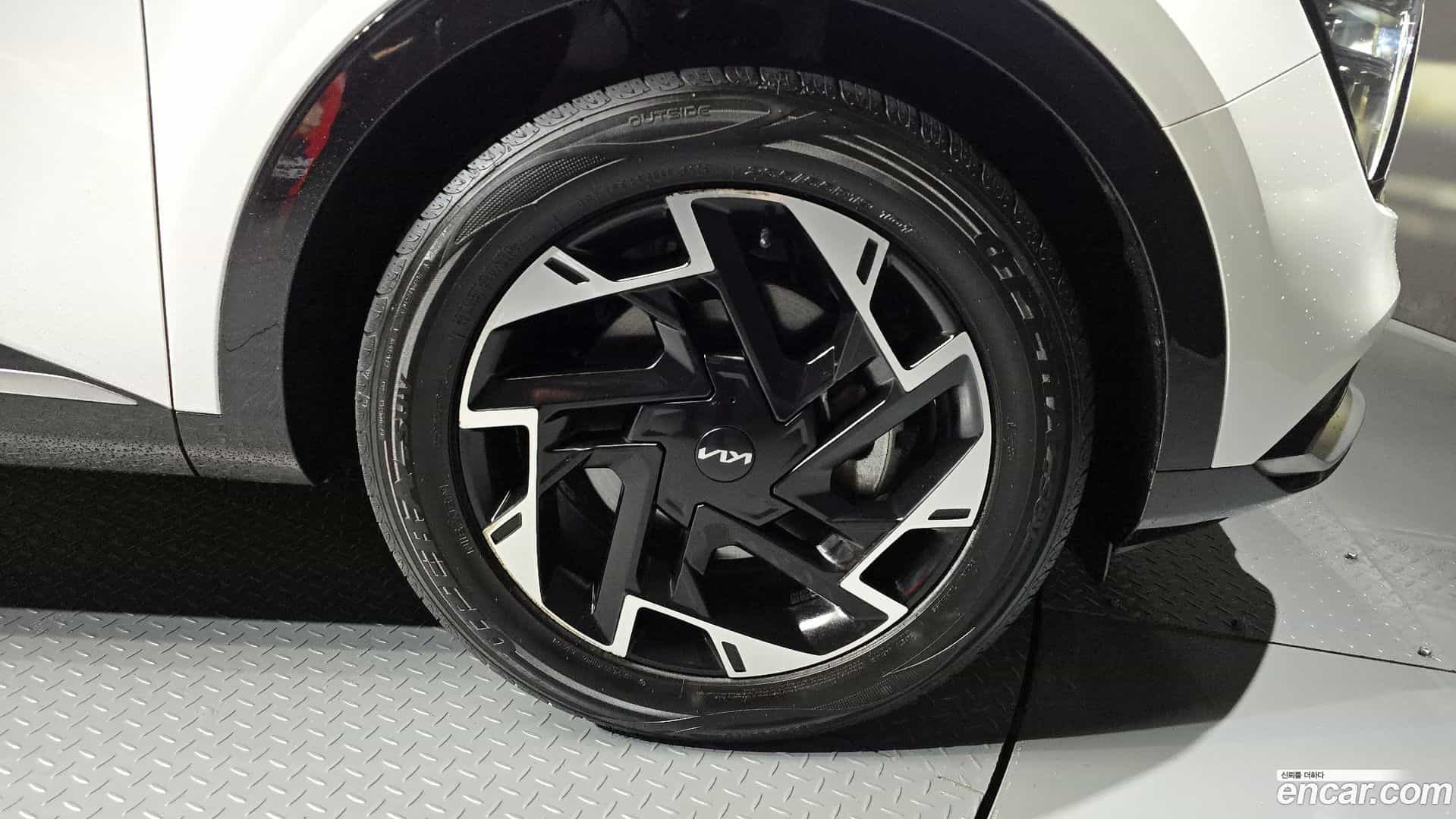 Sportage Kia 2021.7-OUTER-005