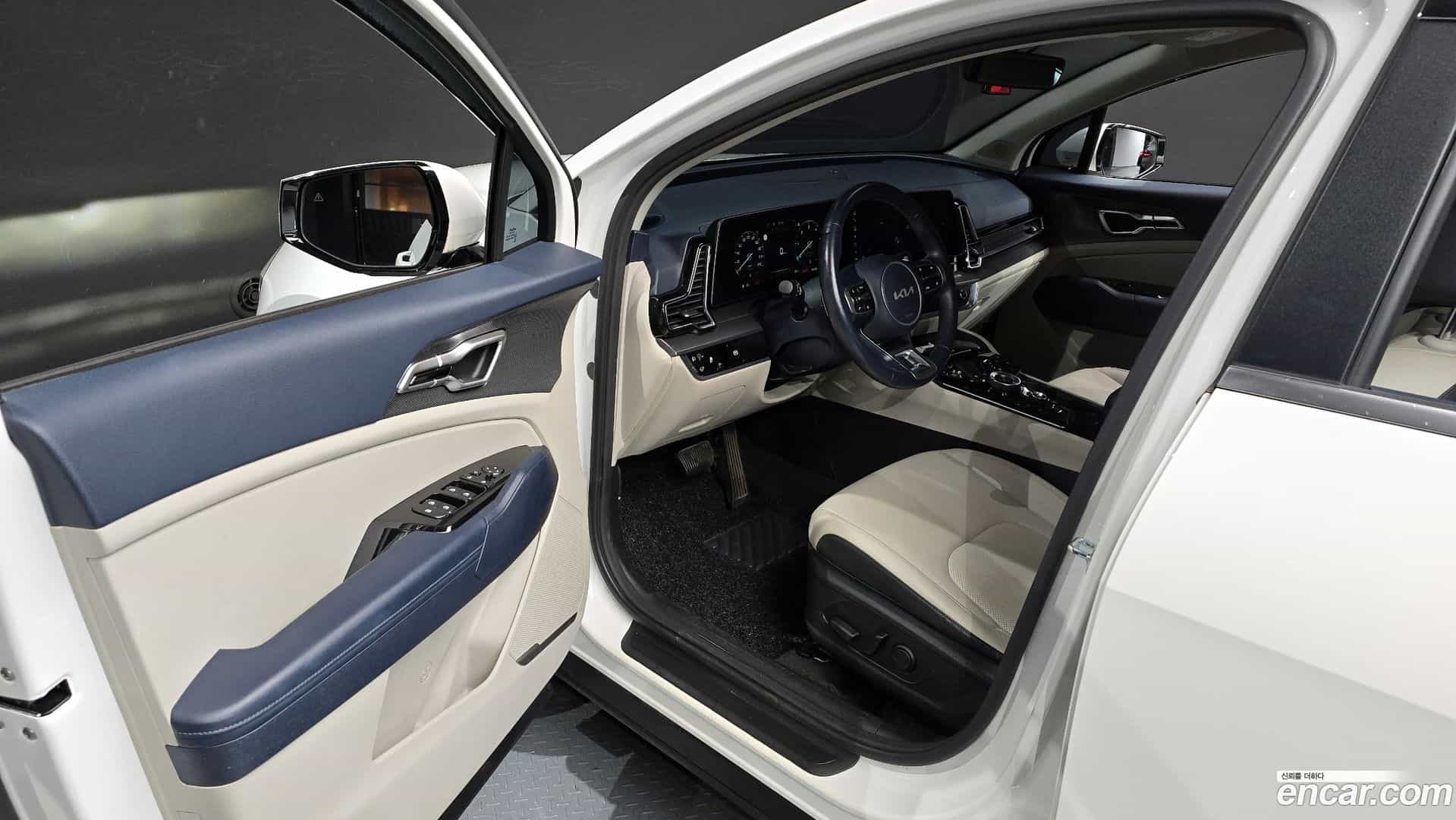 Sportage Kia 2021.7-INNER-010