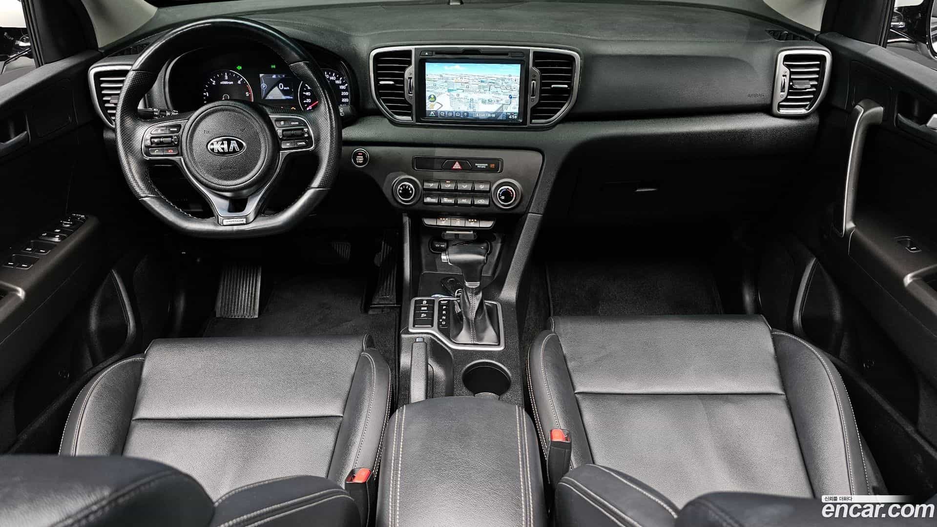 Sportage Kia 2015.10-INNER-007