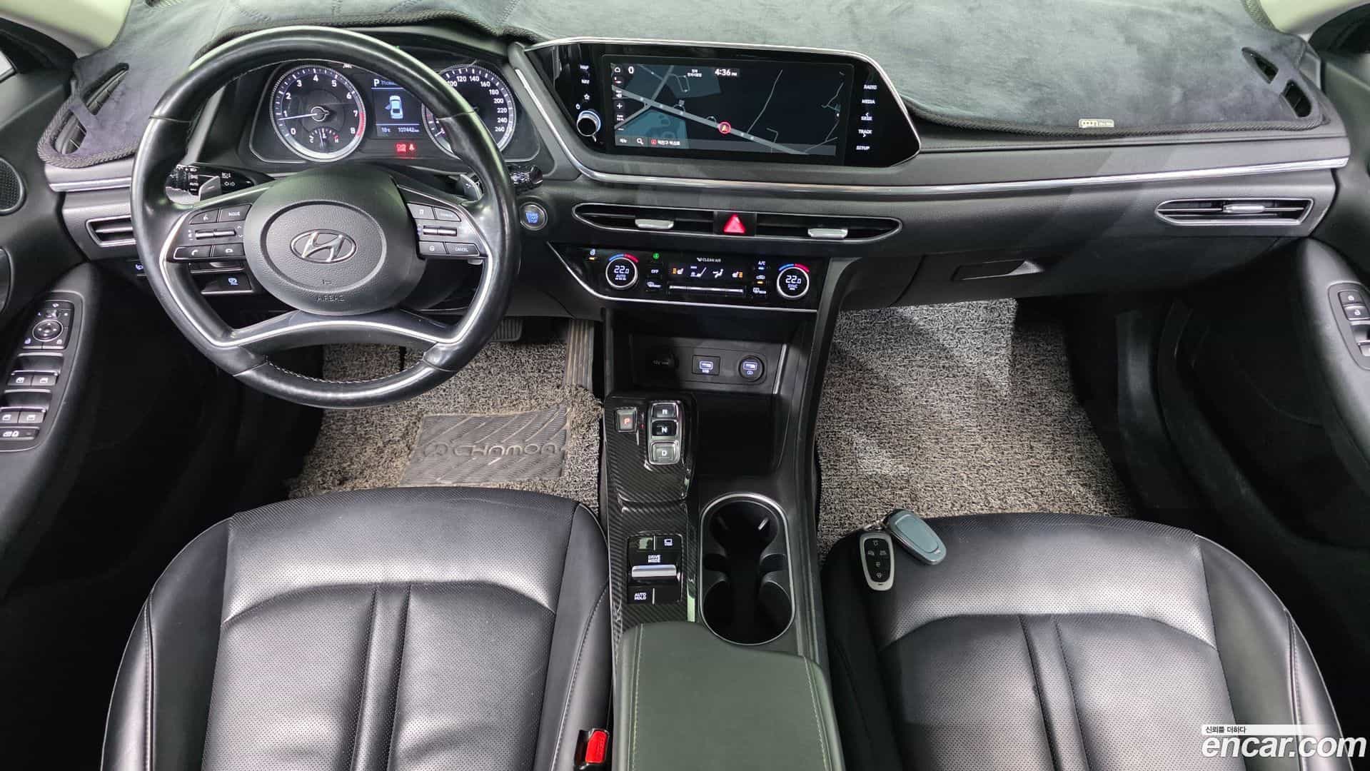 Sonata Hyundai 2020.8-INNER-007