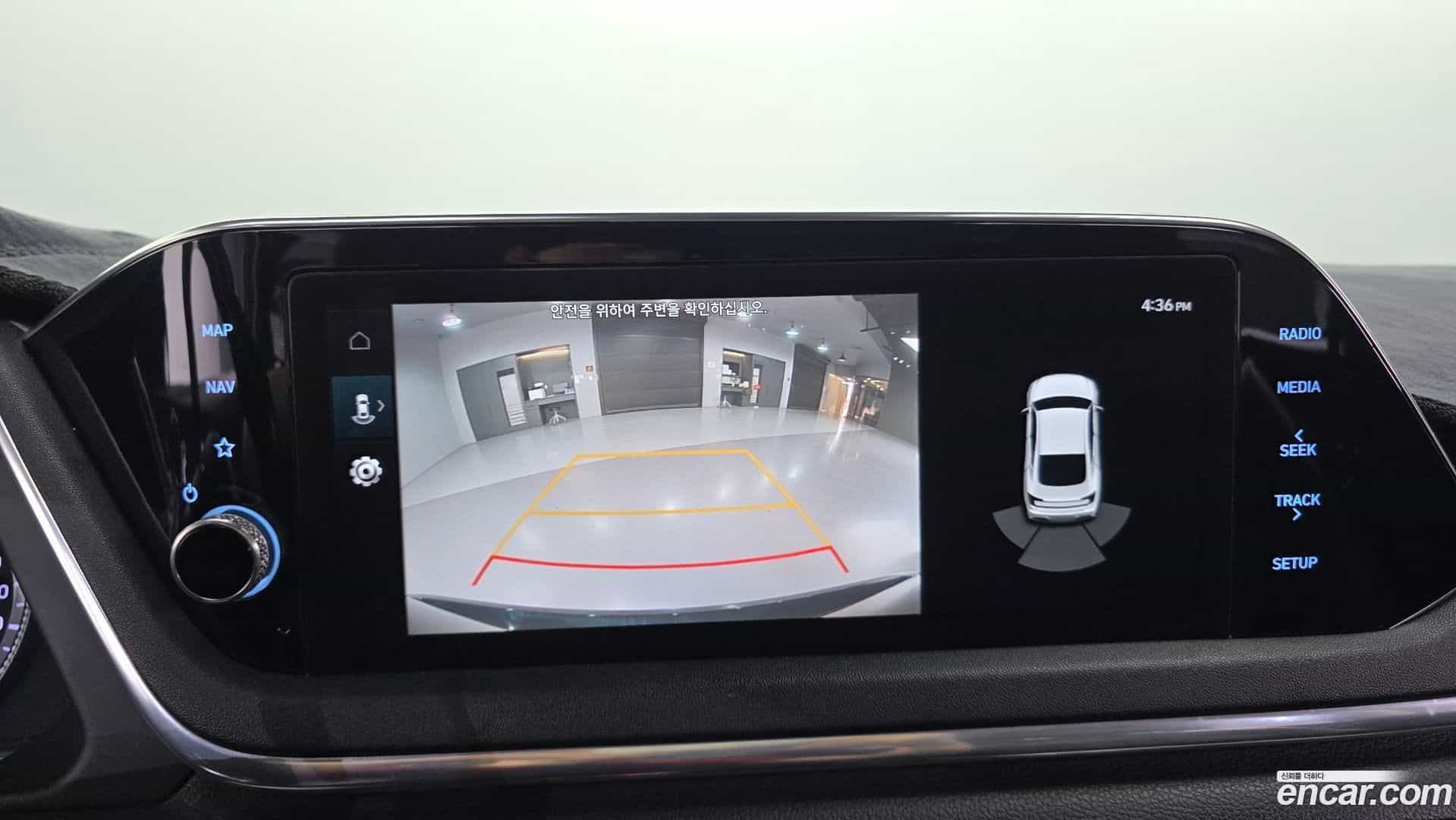 Sonata Hyundai 2020.8-OPTION-019