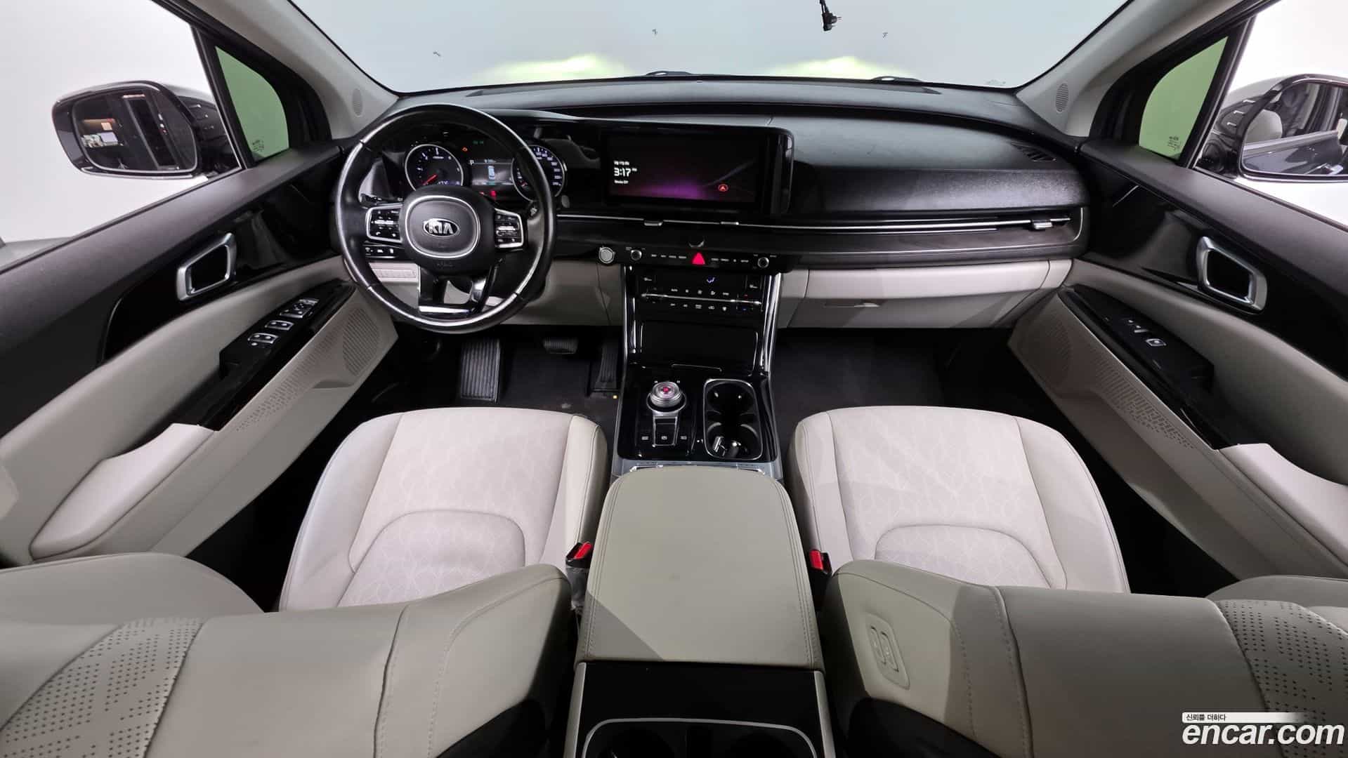 Canival Kia 2021.0-INNER-007