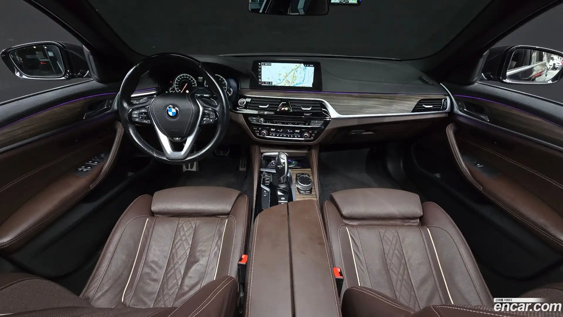 5-Series BMW 2017.10-INNER-007