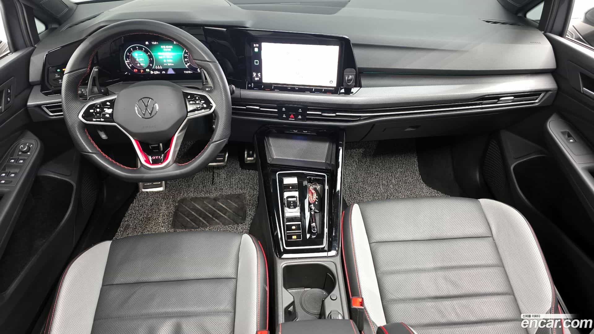 Golf Volkswagen 2023.7-INNER-007