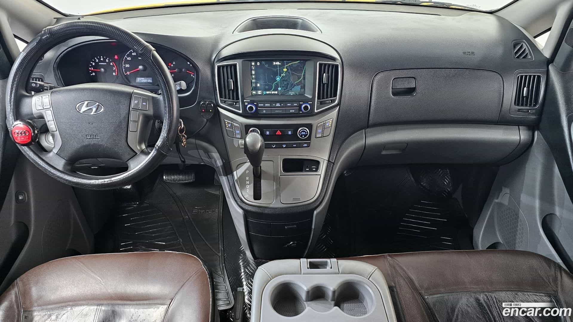 Starex Hyundai 2018.7-INNER-007