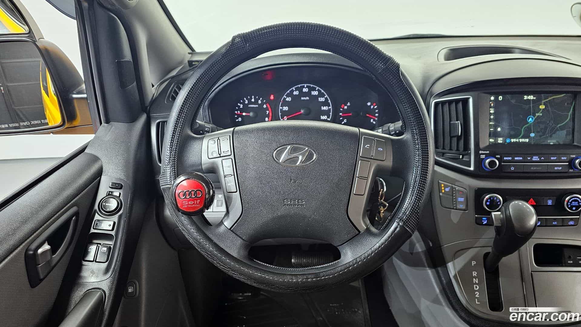 Starex Hyundai 2018.7-OPTION-017
