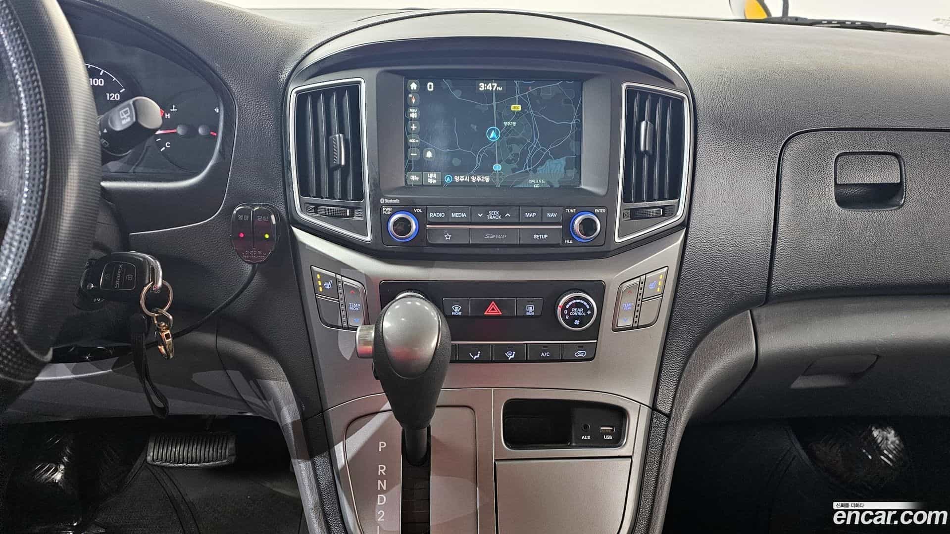 Starex Hyundai 2018.7-OPTION-018