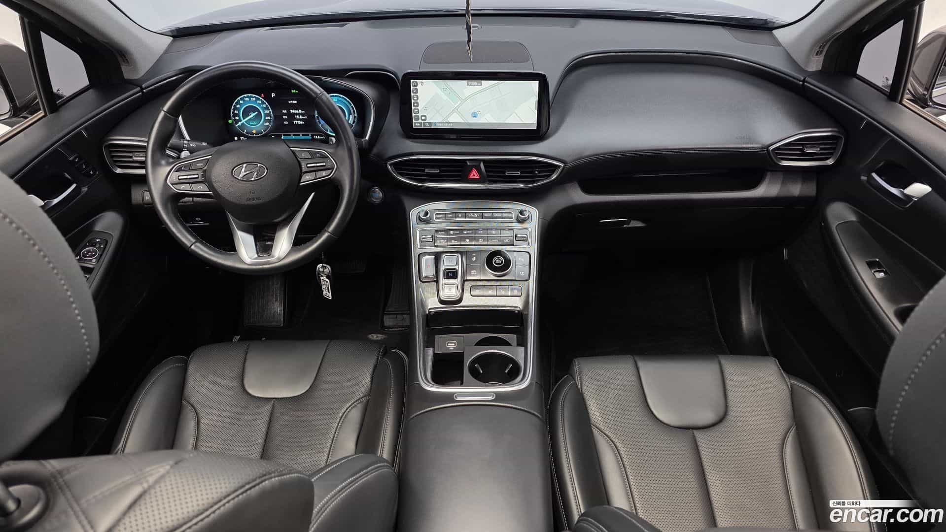 Santafe Hyundai 2022.2-INNER-007