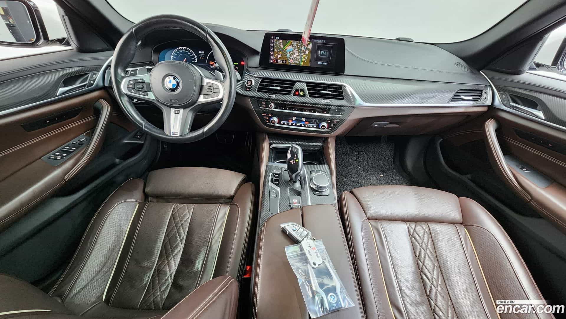 5-Series BMW 2019.3-INNER-007