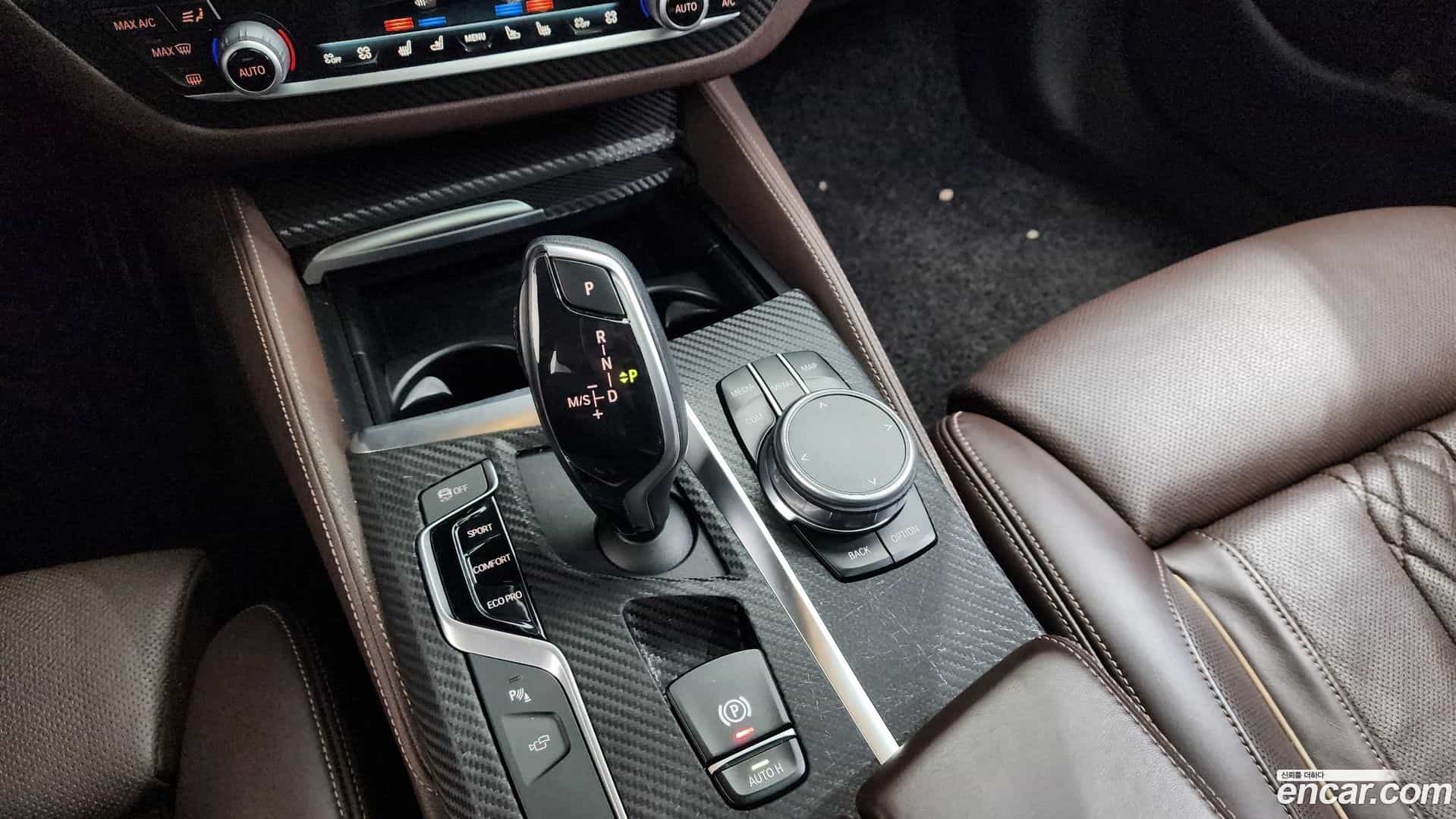 5-Series BMW 2019.3-INNER-009