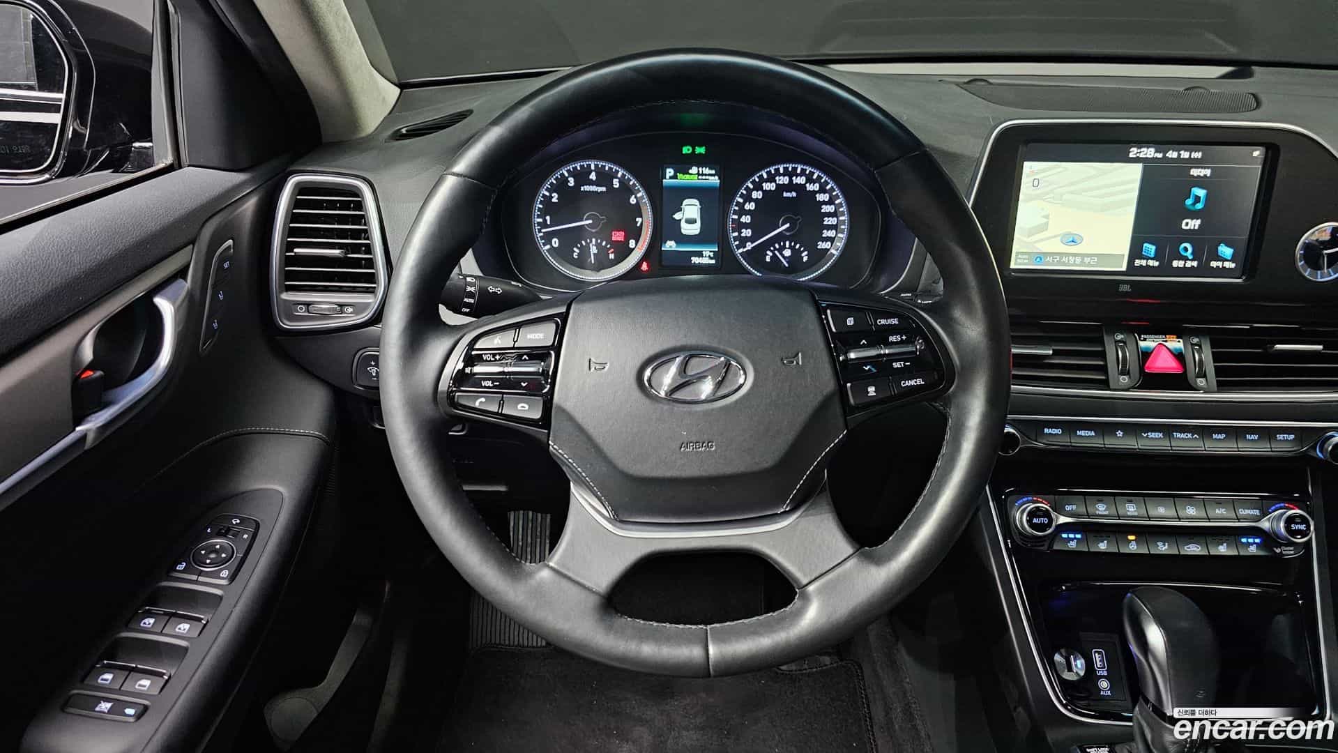 Grandeur Hyundai 2017.6-OPTION-018