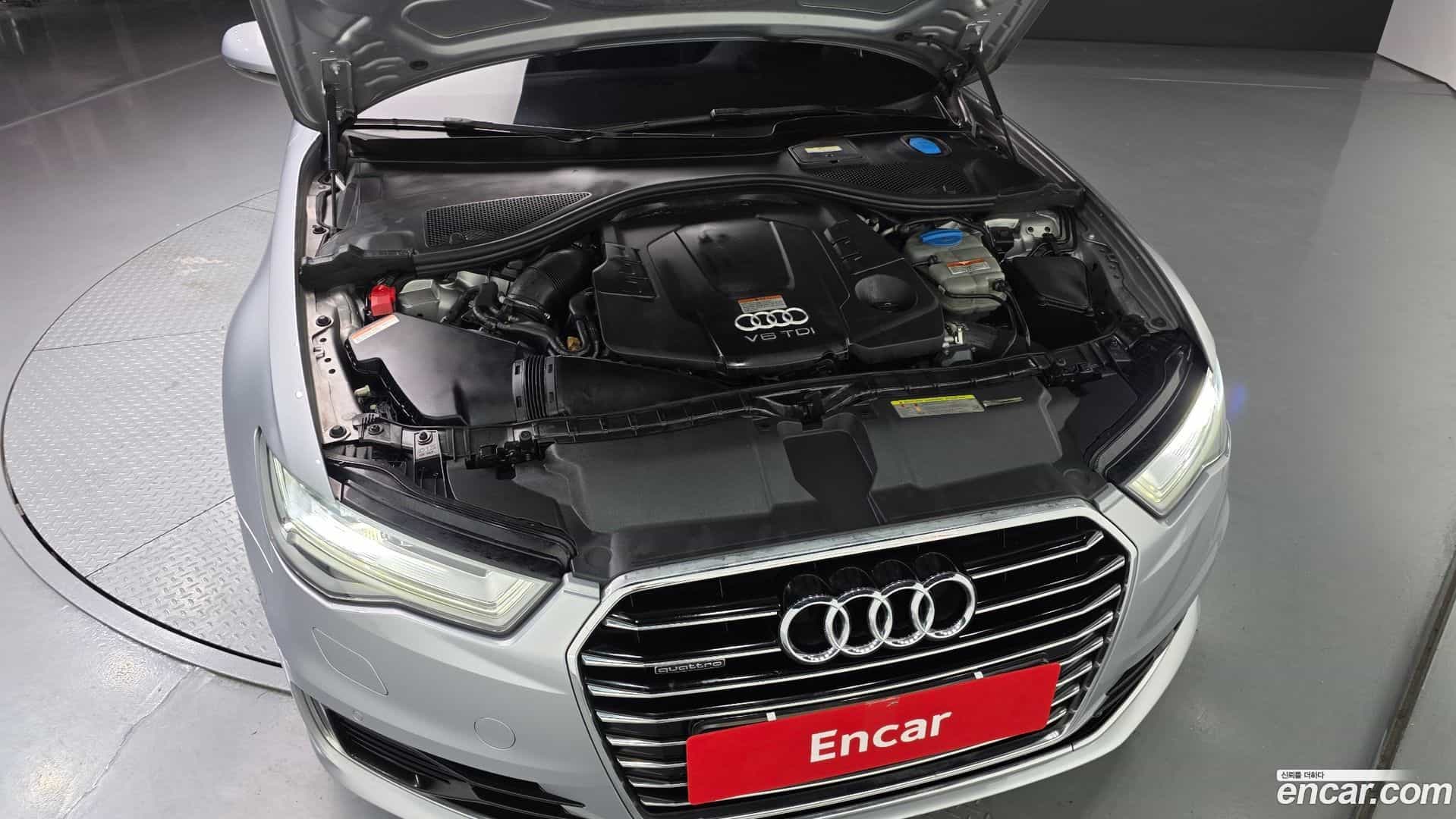 A6 Audi 2015.7-OUTER-006