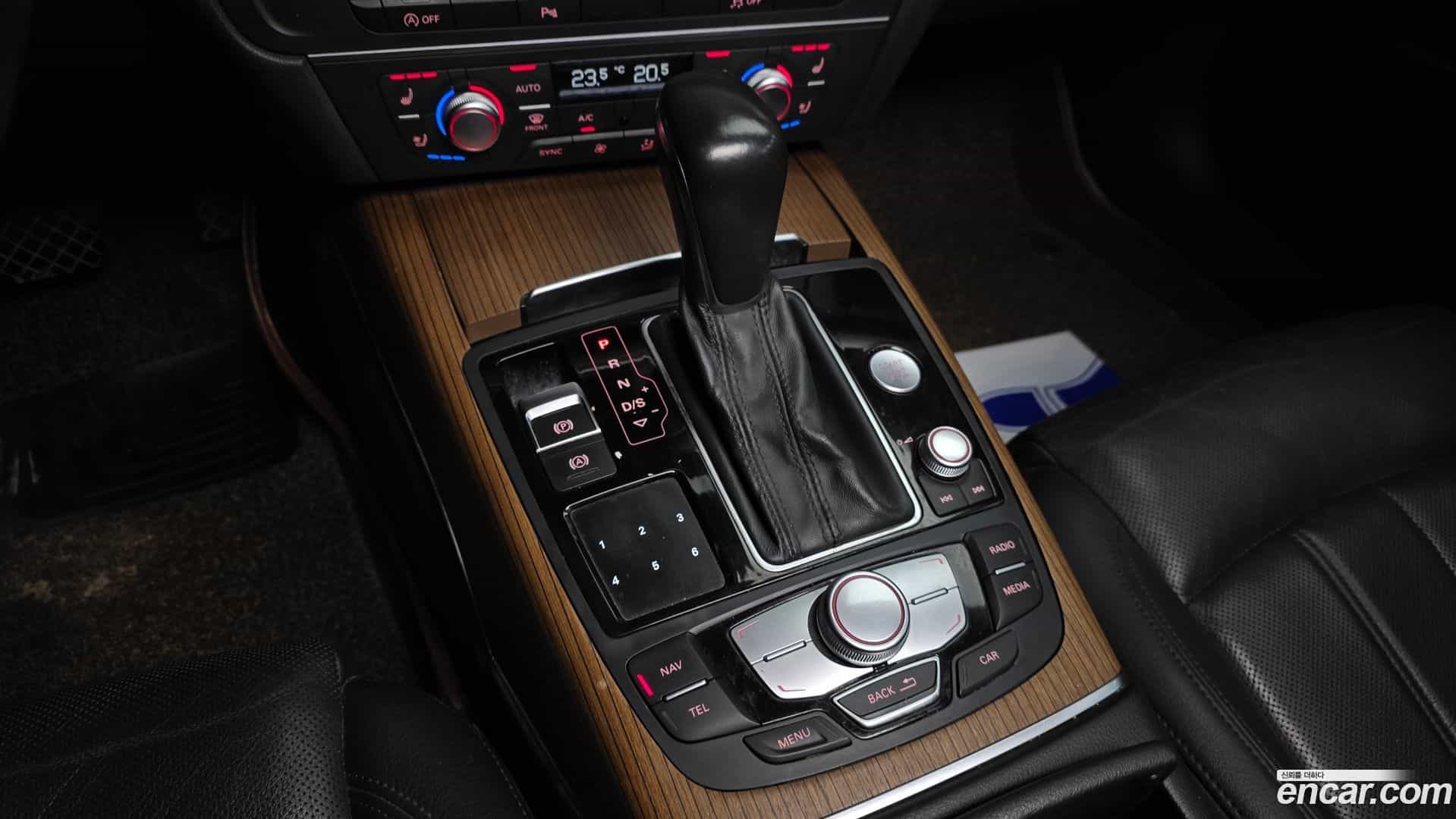 A6 Audi 2015.7-INNER-009