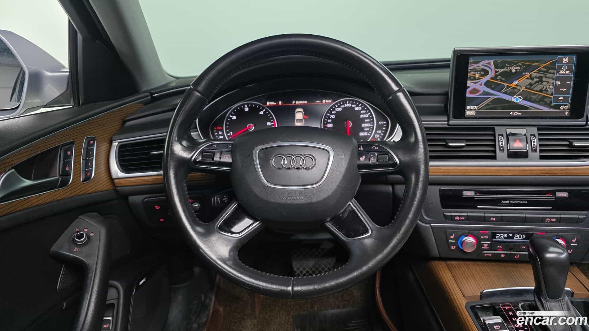 A6 Audi 2015.7-OPTION-017