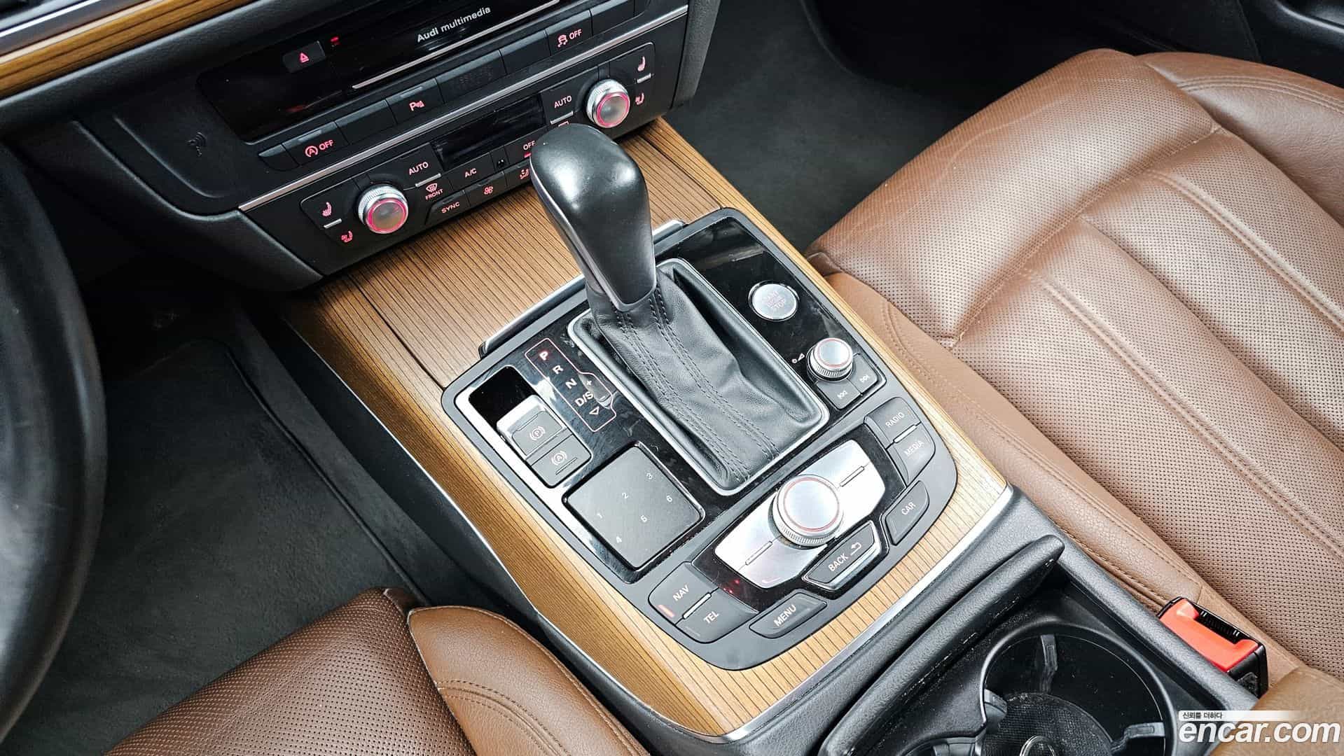 A6 Audi 2016.3-INNER-009