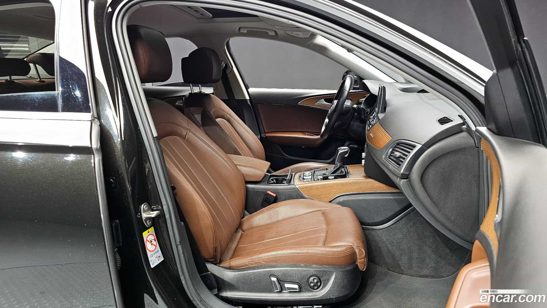 A6 Audi 2016.3-INNER-010