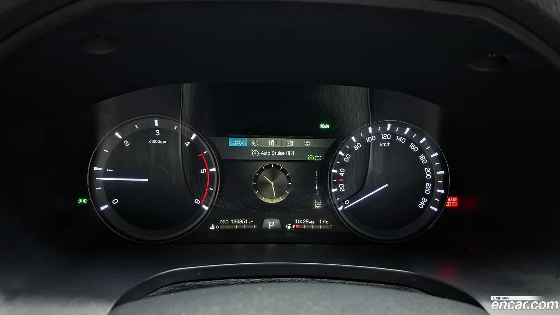 Rexton KG Mobility 2017.5-INNER-008