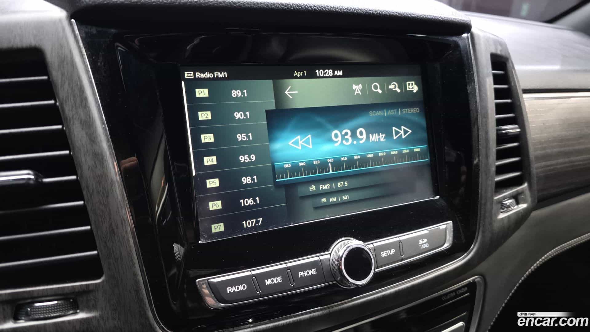Rexton KG Mobility 2017.5-OPTION-018