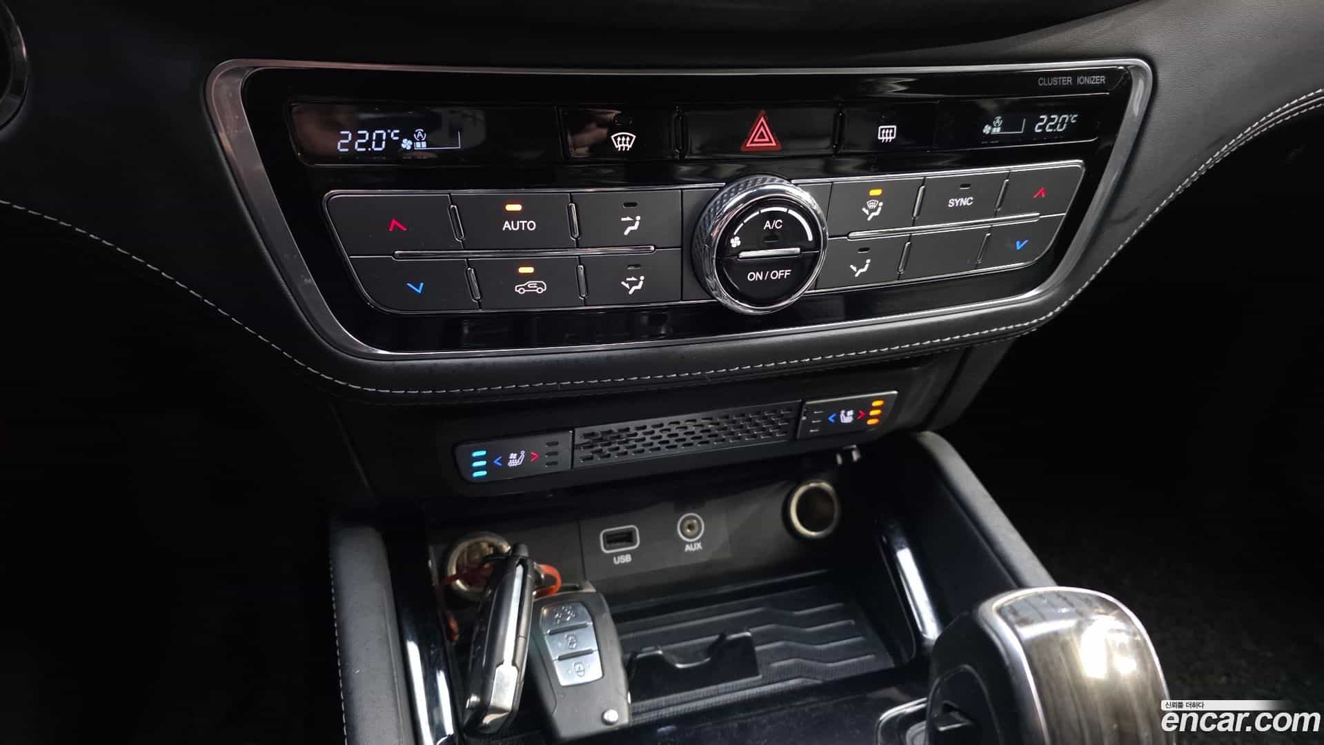 Rexton KG Mobility 2017.5-OPTION-020