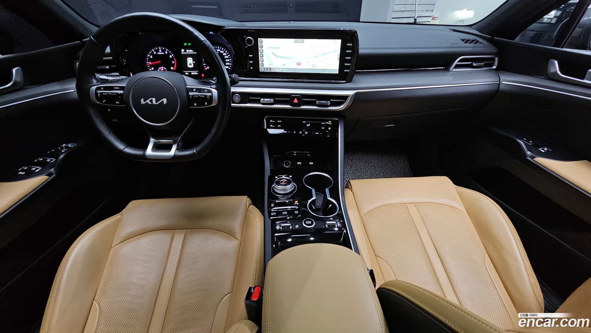 K5 Kia 2022.1-INNER-007