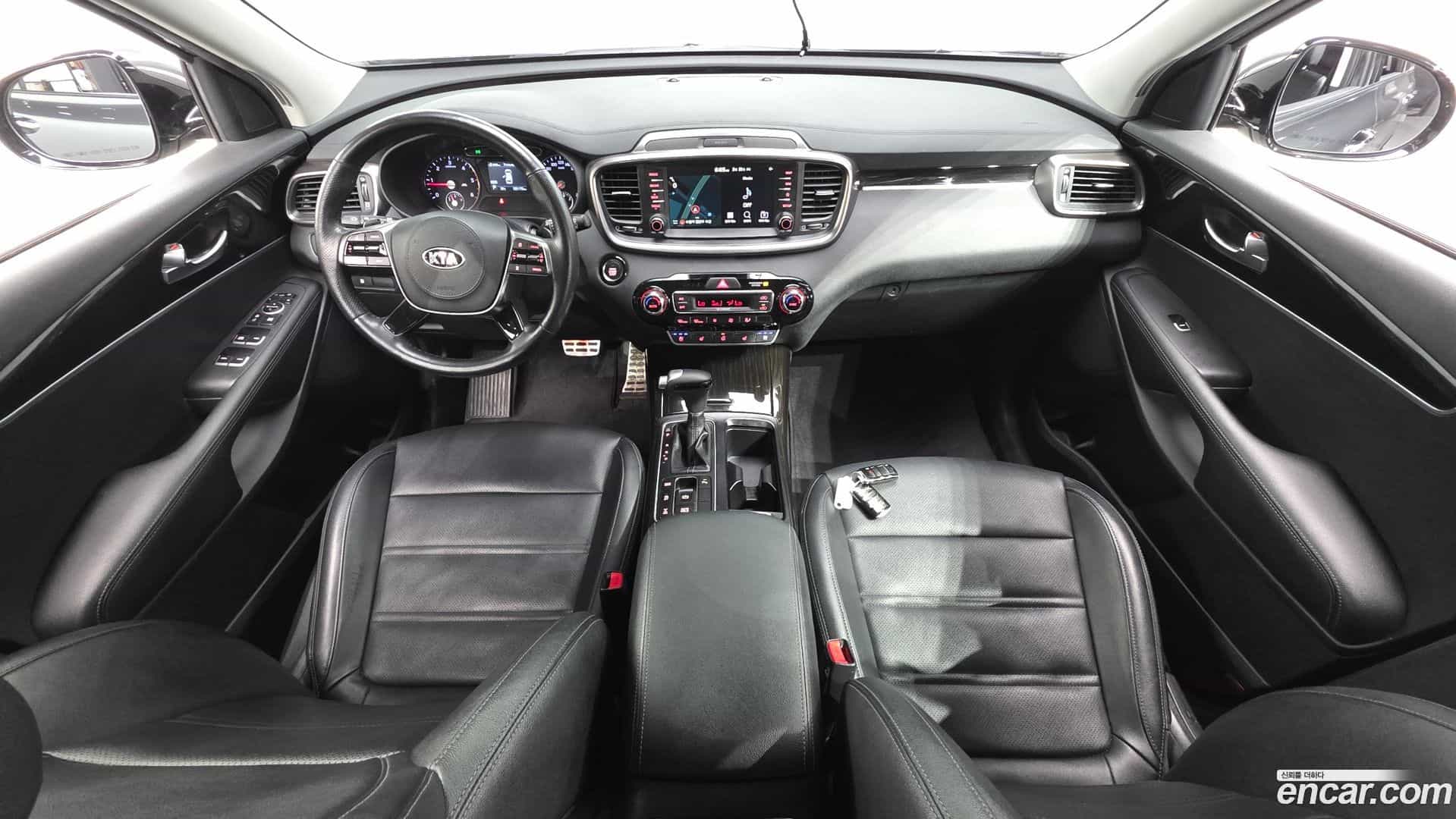 Sorento Kia 2019.10-INNER-007