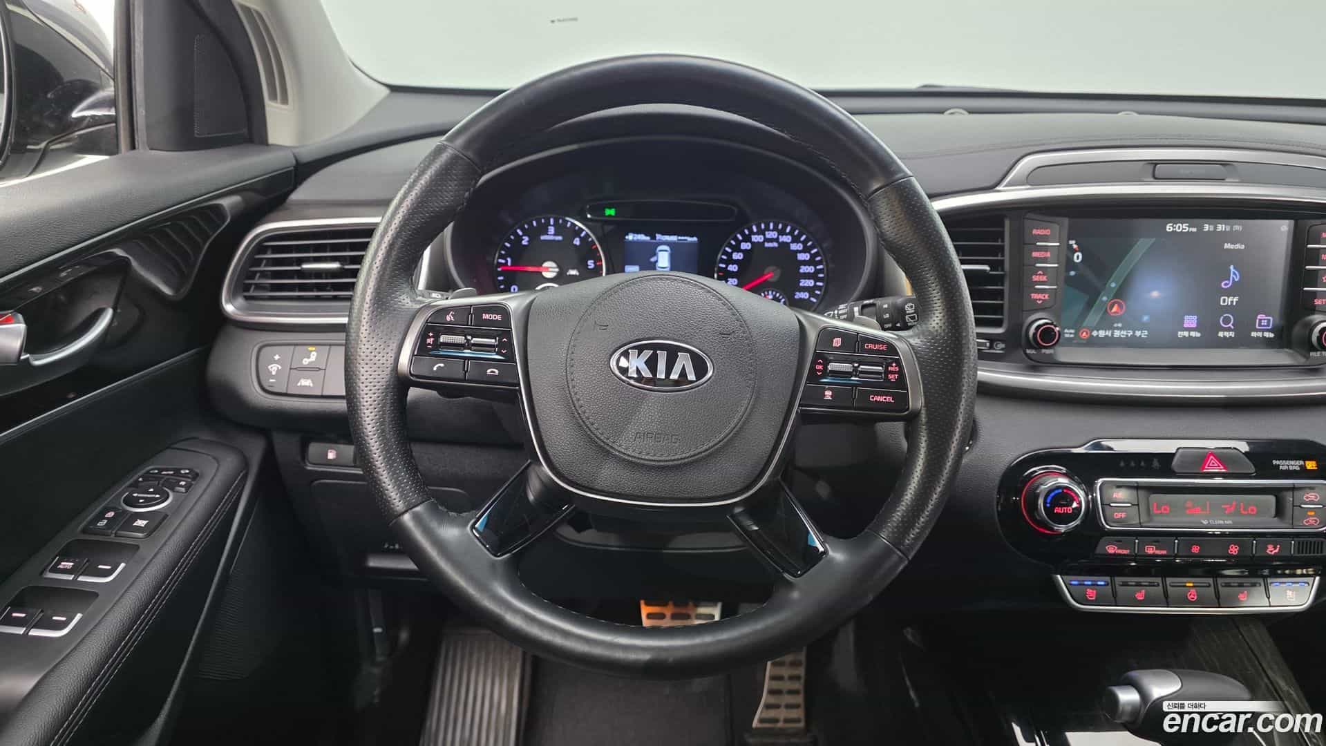 Sorento Kia 2019.10-OPTION-017