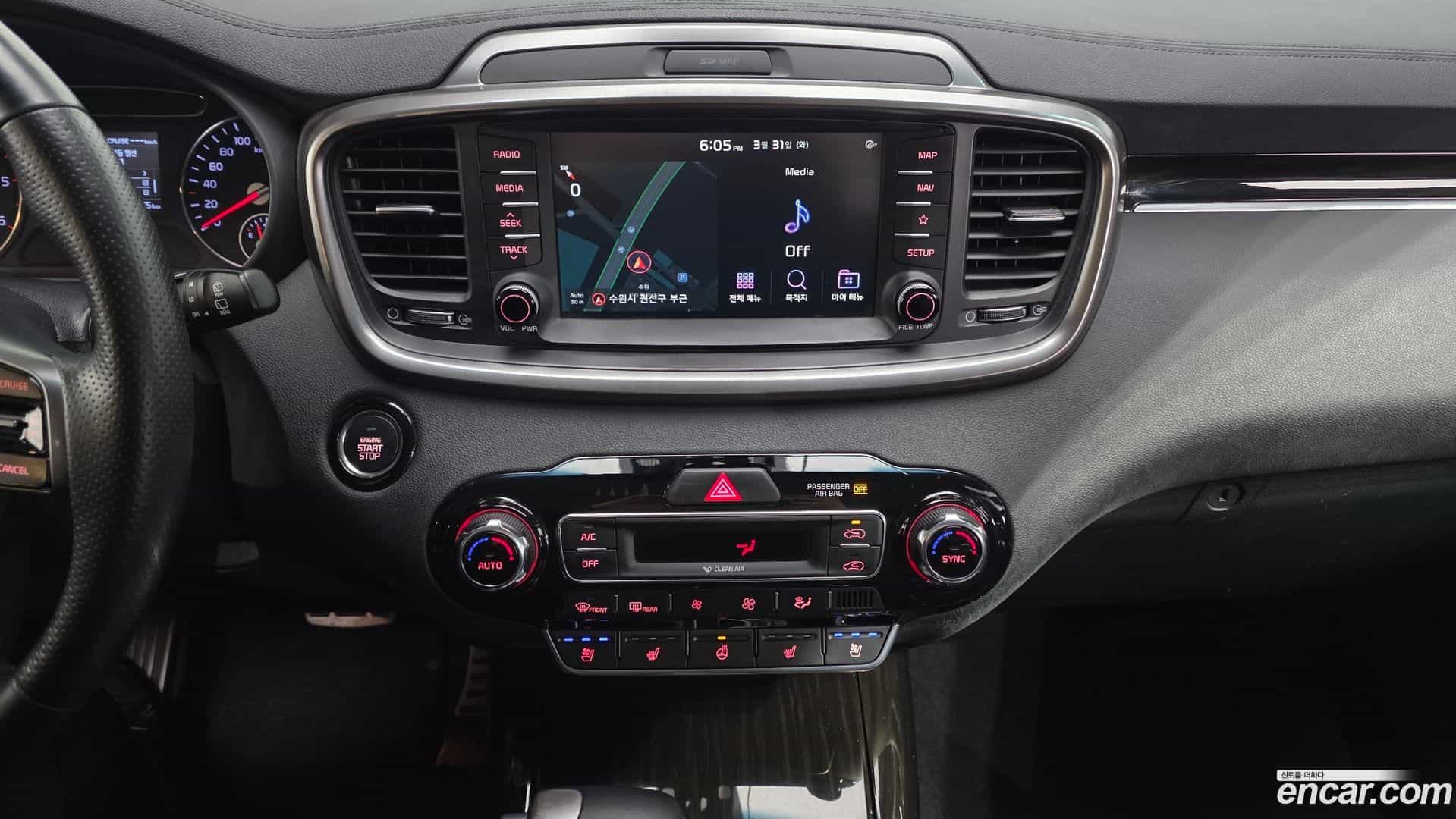 Sorento Kia 2019.10-OPTION-018