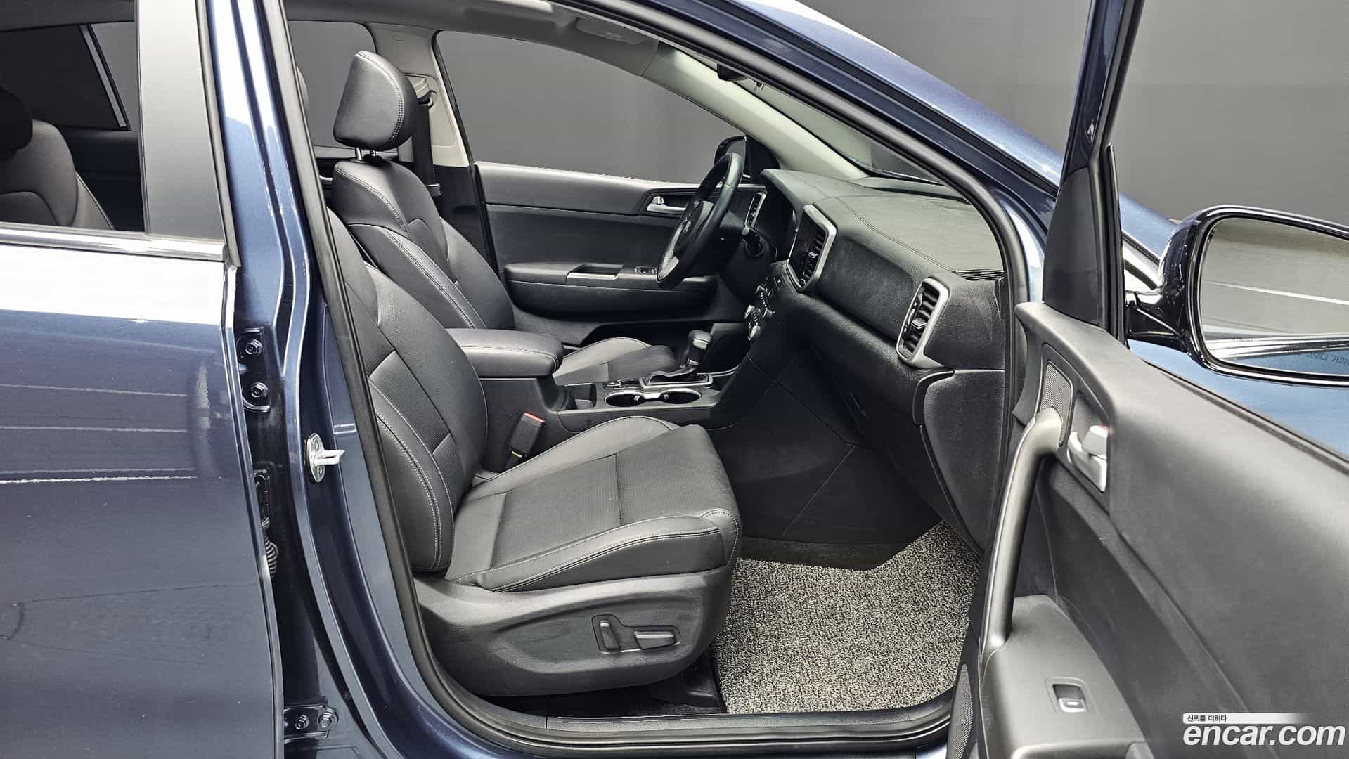 Sportage Kia 2020.2-OPTION-015