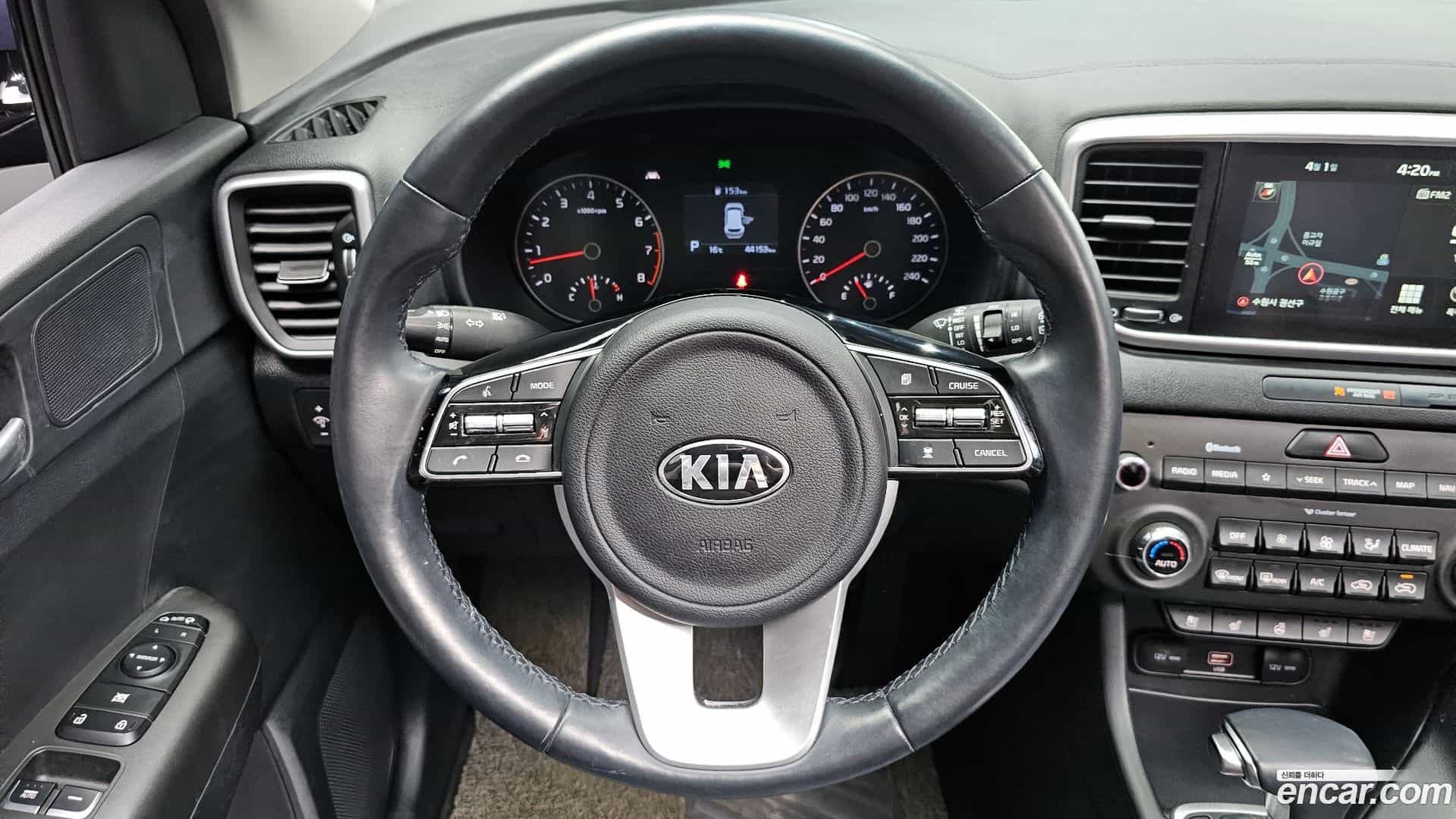 Sportage Kia 2020.2-OPTION-017