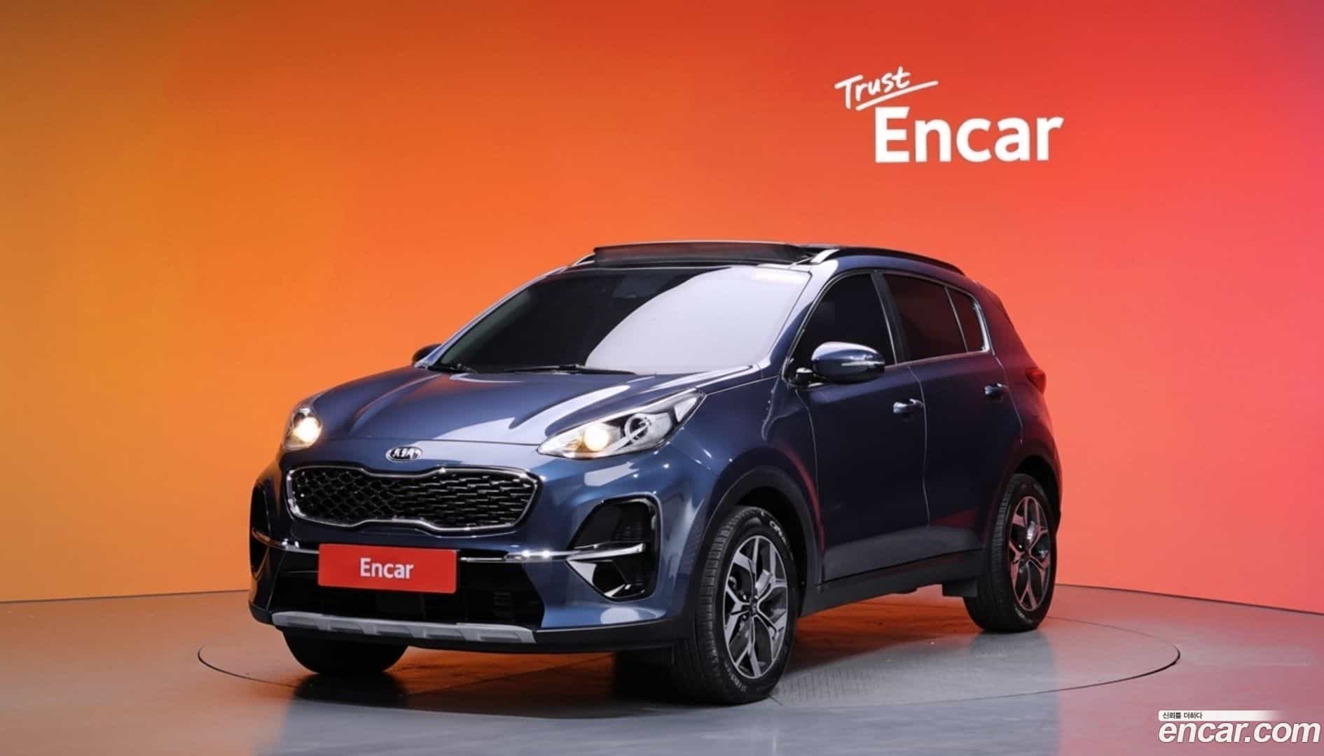 Sportage Kia 2020.2-DIAG2-001