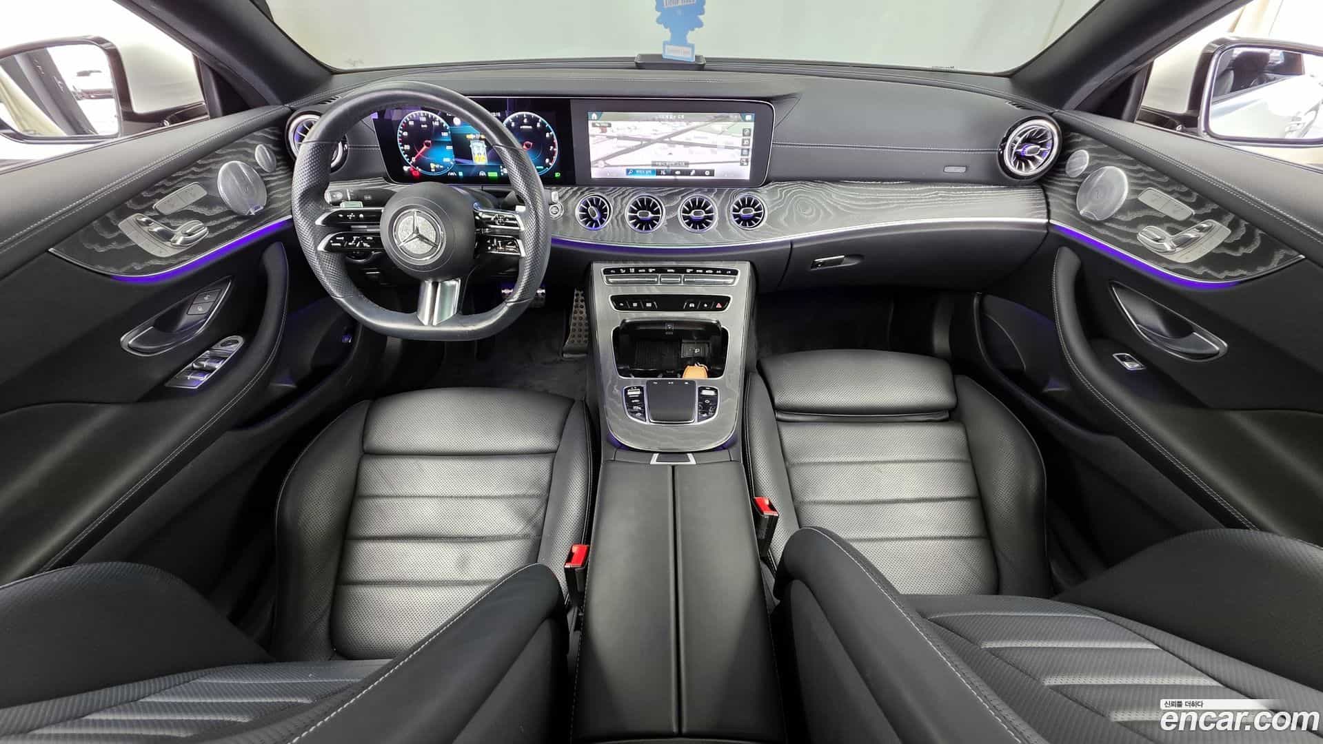 E-Class Mercedes-Benz 2021.1-INNER-007