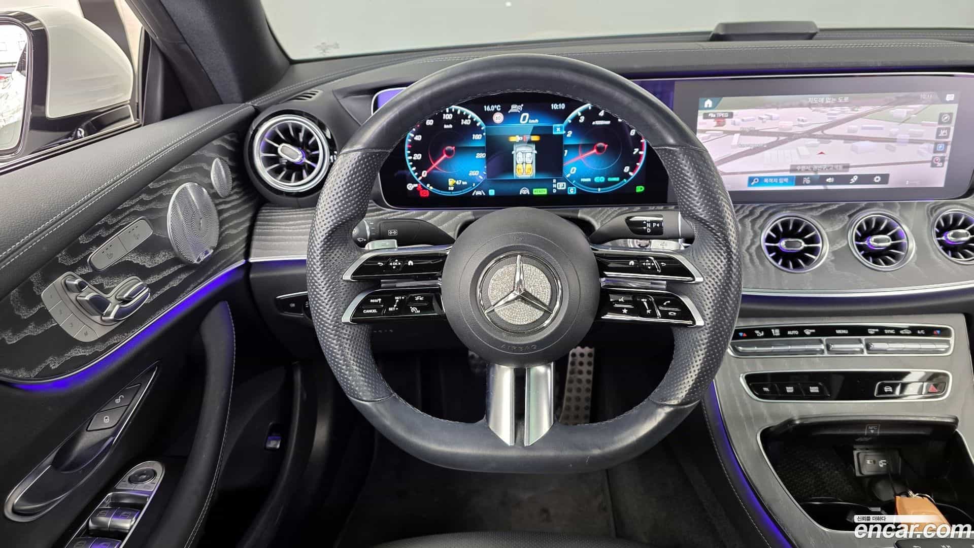E-Class Mercedes-Benz 2021.1-OPTION-017
