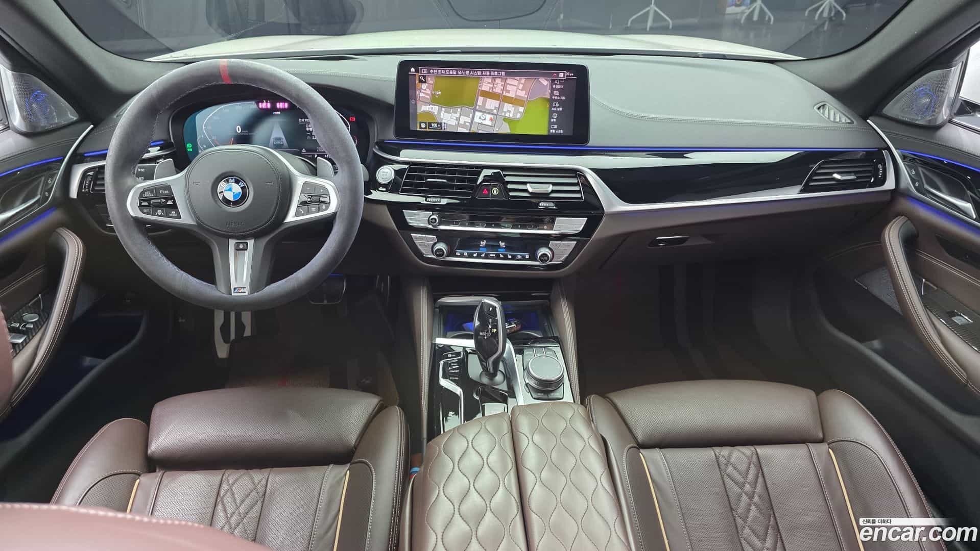 5-Series BMW 2022.0-INNER-007