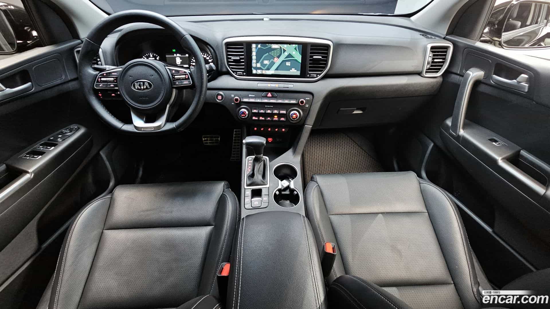 Sportage Kia 2021.1-INNER-007
