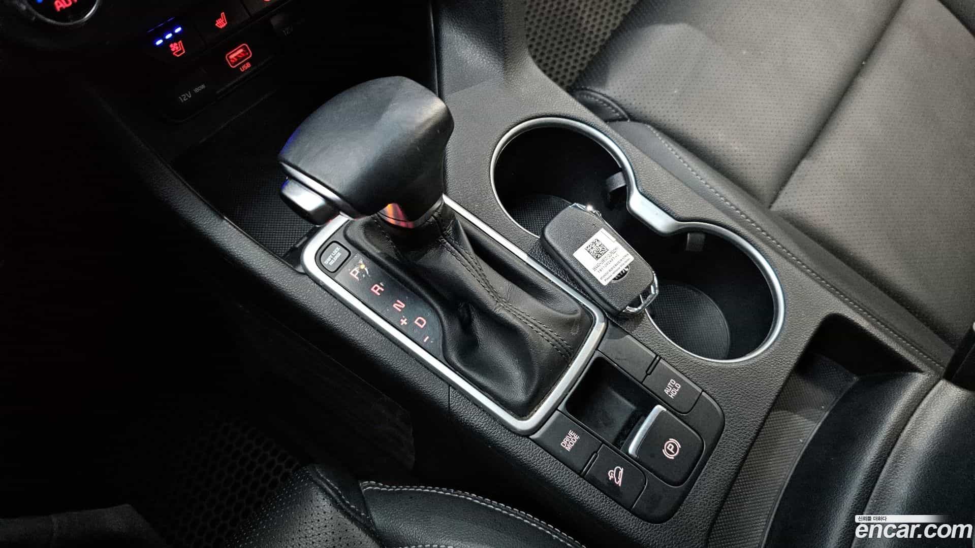 Sportage Kia 2021.1-INNER-009