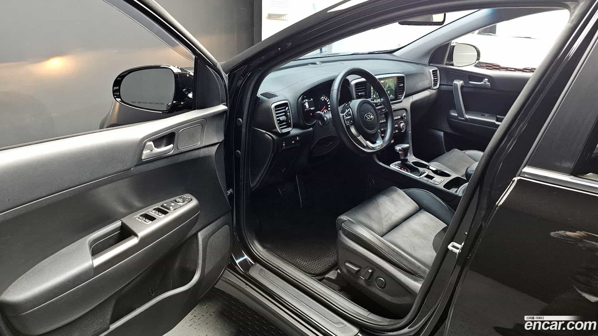 Sportage Kia 2021.1-INNER-010