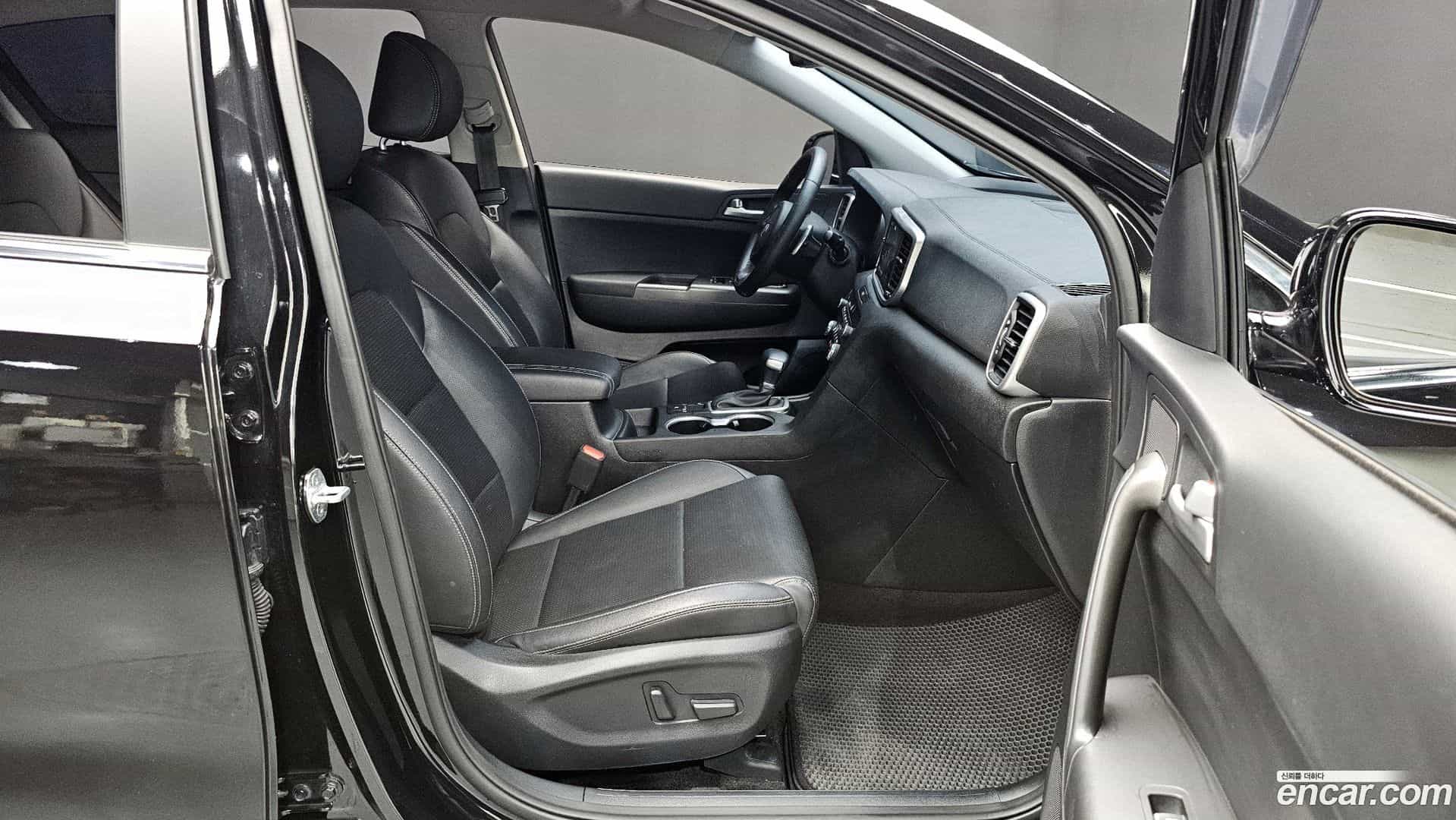 Sportage Kia 2021.1-OPTION-015