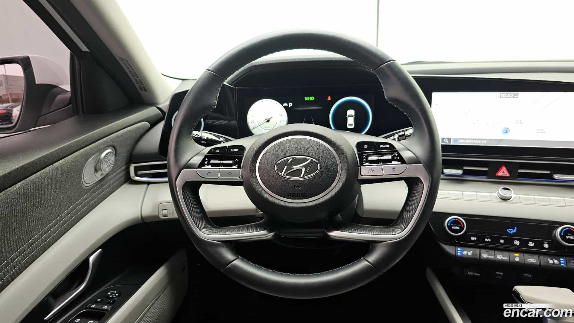 AVANTE Hyundai 2021.2-OPTION-017