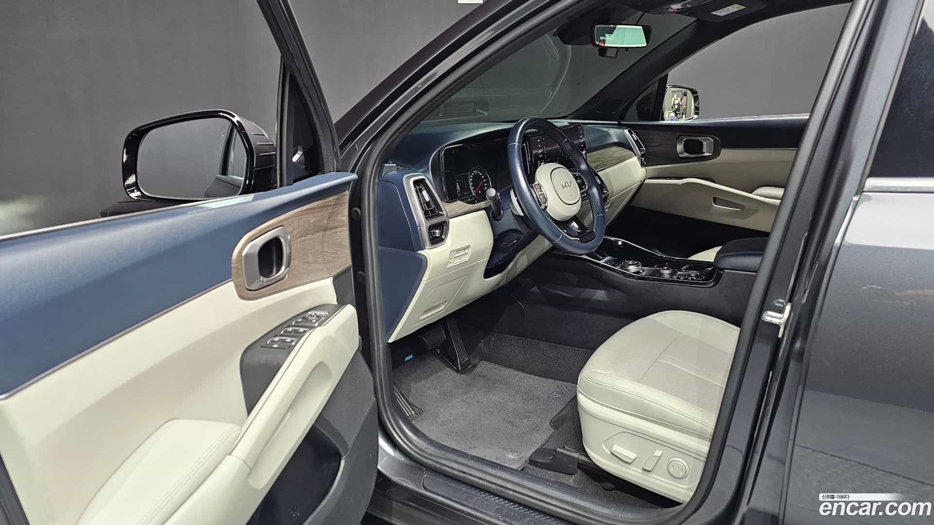 Sorento Kia 2022.0-INNER-010
