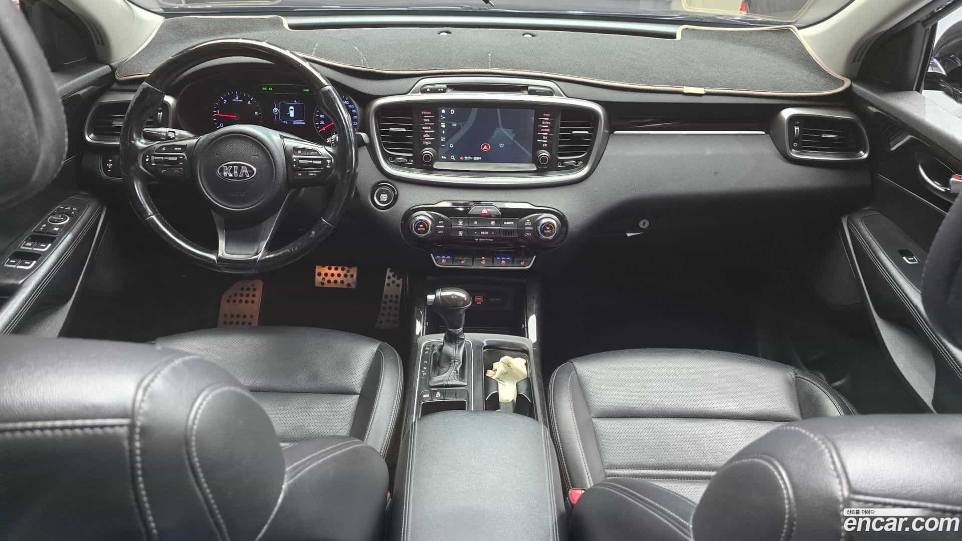 Sorento Kia 2015.6-INNER-007