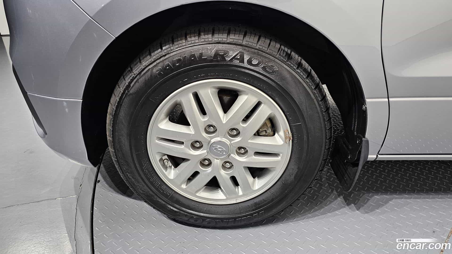 Starex Hyundai 2020.8-OUTER-005